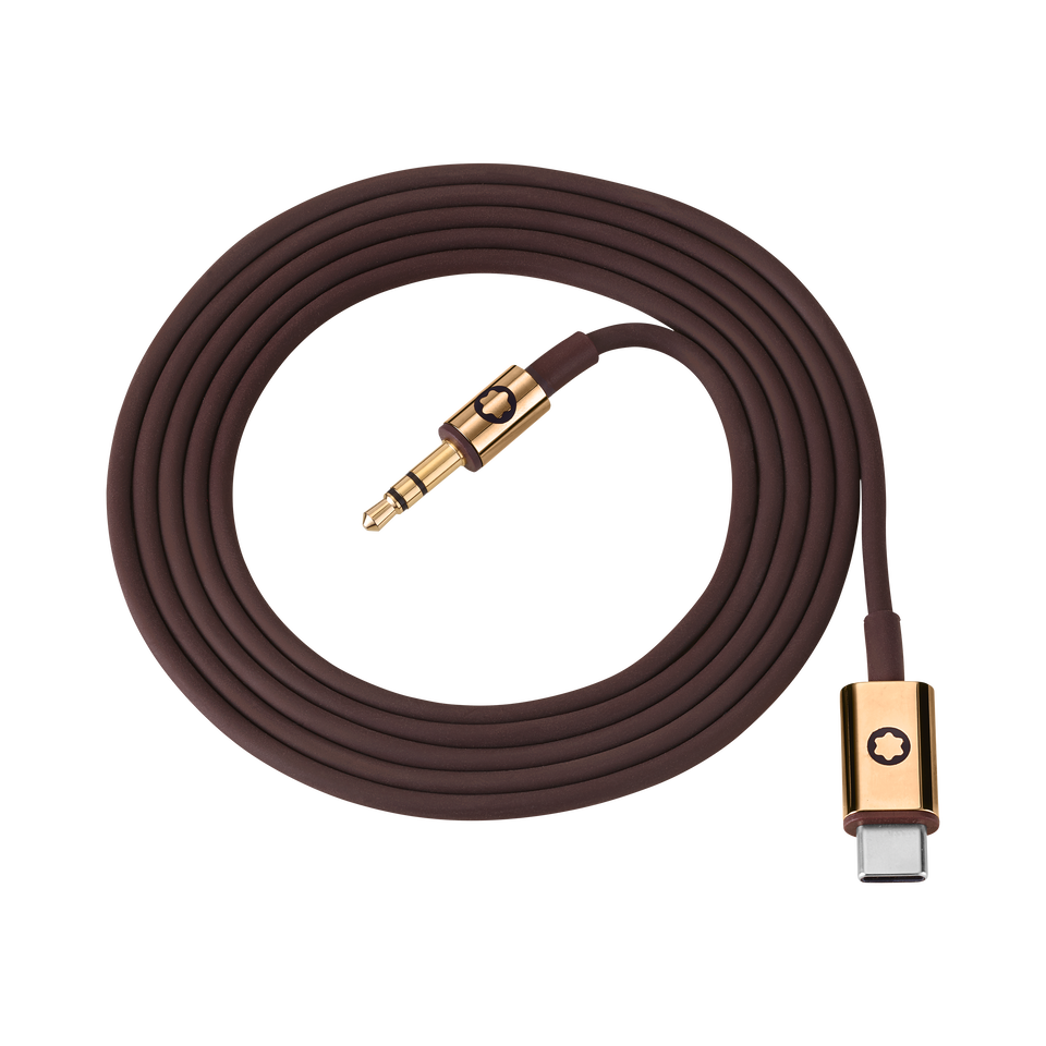 Kabelset f&uuml;r Montblanc MB 01 Over-Ear-Kopfh&ouml;rer - 1