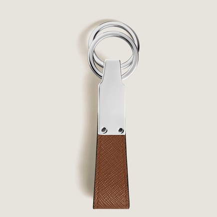 Loop Key Holder in Sartorial Leather