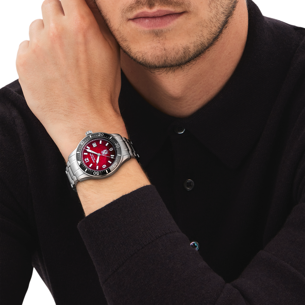 Montblanc Iced Sea Automatic Date - 2