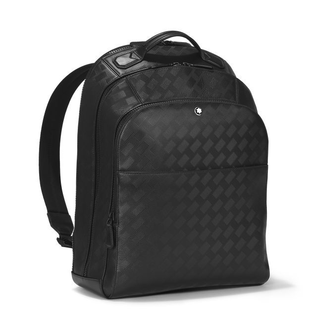 Sac à Dos Grand Modèle avec 3 Compartiments en Cuir Extreme - 2