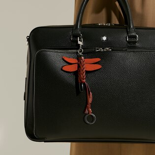 Bag Charm Dragonfly