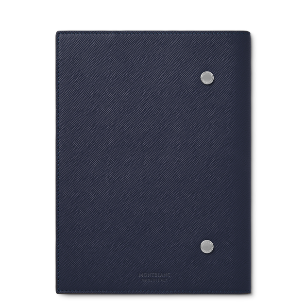 Envelope Small Notebook in Sartorial Leather - 6