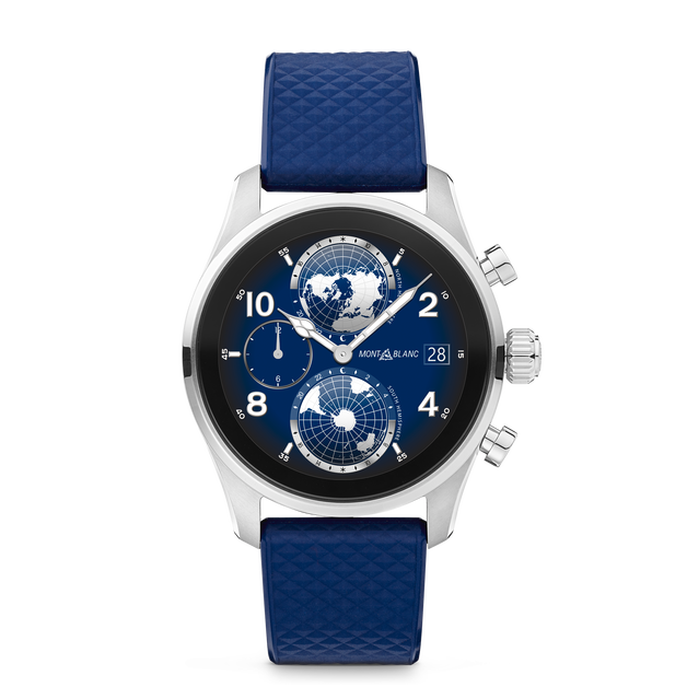 Montblanc Summit 3 Smartwatch, Titanium - 5
