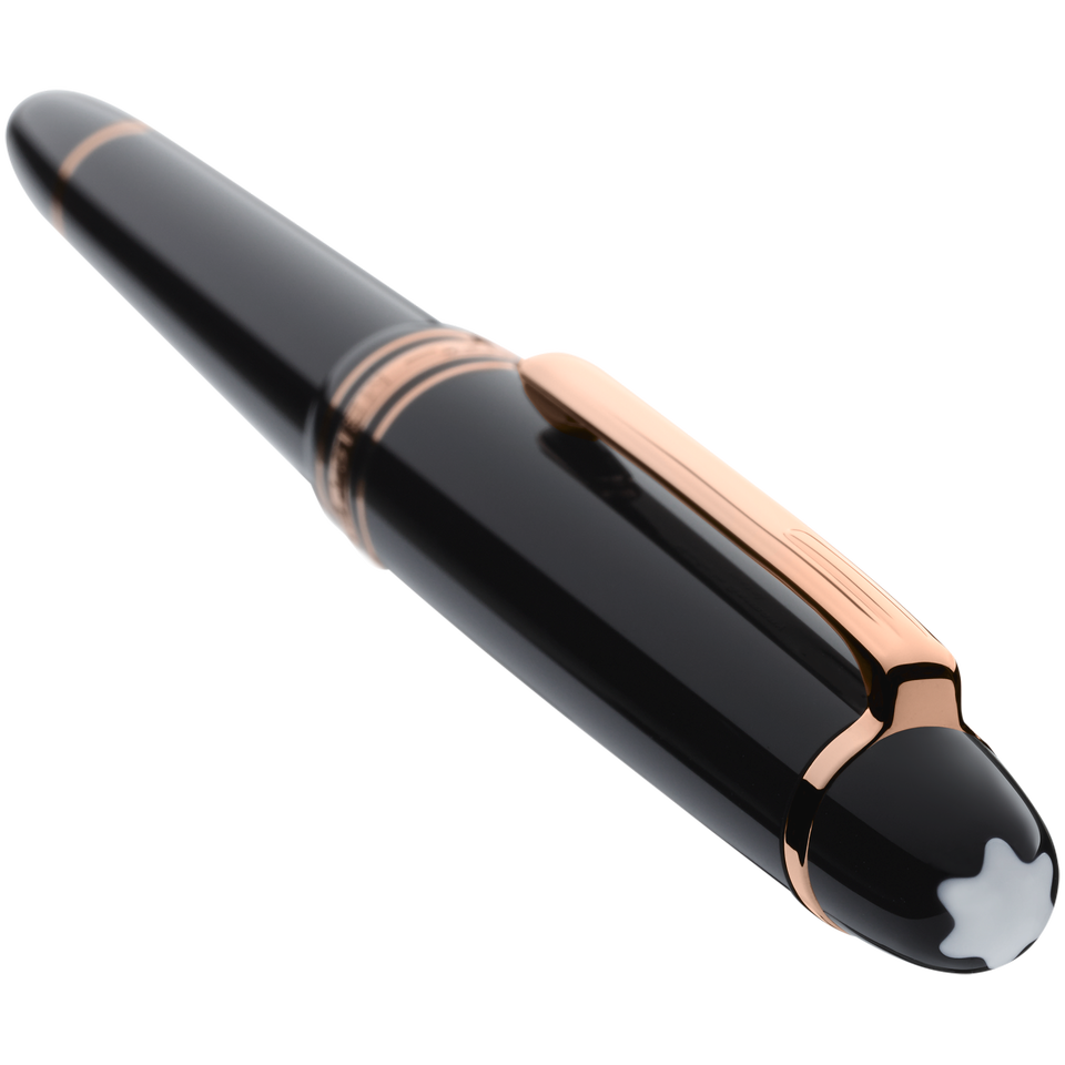 Meisterst&uuml;ck Rose Gold-Coated Classique Rollerball - 4