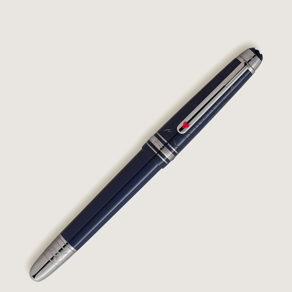 Meisterst&uuml;ck Around the World in 80 Days Classique Fountain Pen - 4