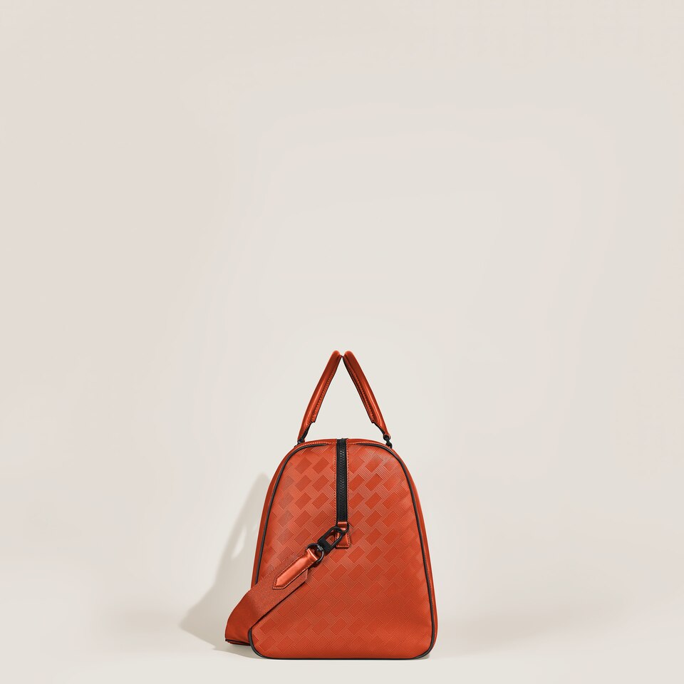 Weekender Bag 55 in Extreme Leather - 5