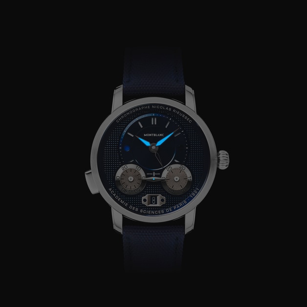 Montblanc Star Legacy Nicolas Rieussec Chronograph 43 mm - 6