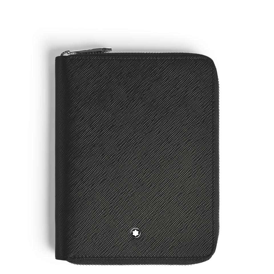Sartorial 5 pen pouch with zip - 1