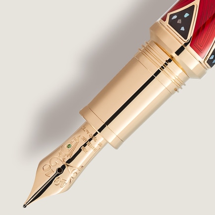 Stylo-Plume Great Characters Hommage &agrave; The Great Gatsby &Eacute;dition Limit&eacute;e 8