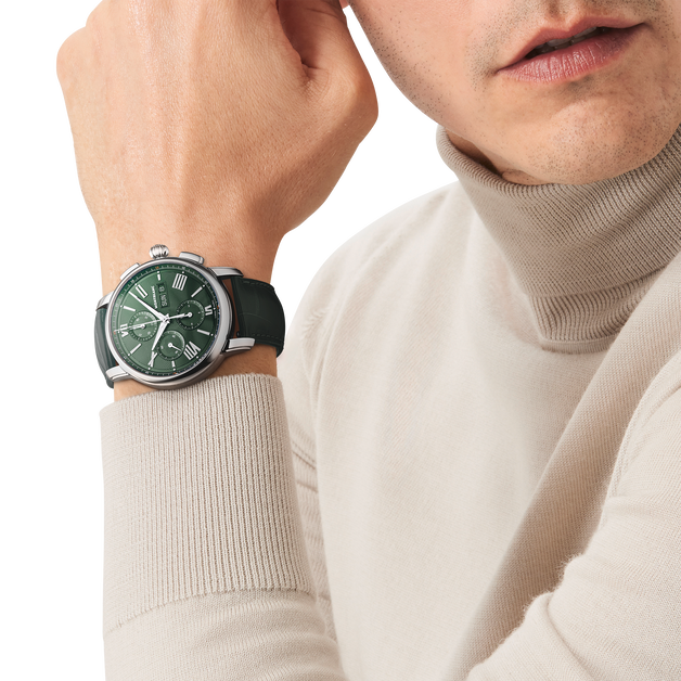 Montblanc Star Legacy Chronograph Day&nbsp;&&nbsp;Date Limited Edition - 800&nbsp;pi&egrave;ces - 7