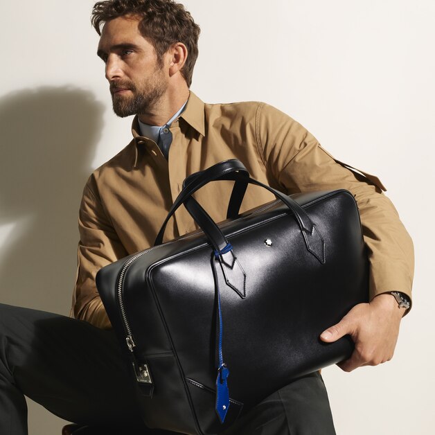 Sac Weekender 45 en Cuir Meisterstück - 4