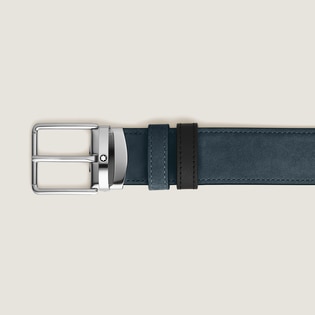 Everyday 35&nbsp;mm Reversible Belt in Suede Leather 