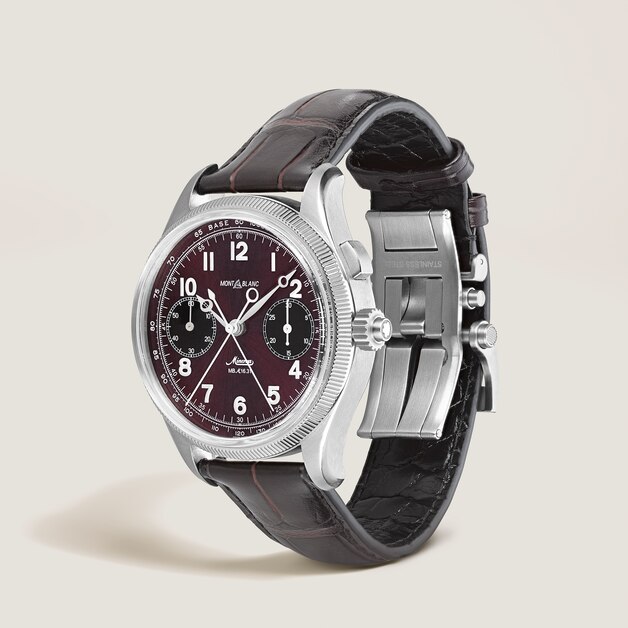 Montblanc 1858 Split Second Chronograph Limited Edition - 100 pièces - 2