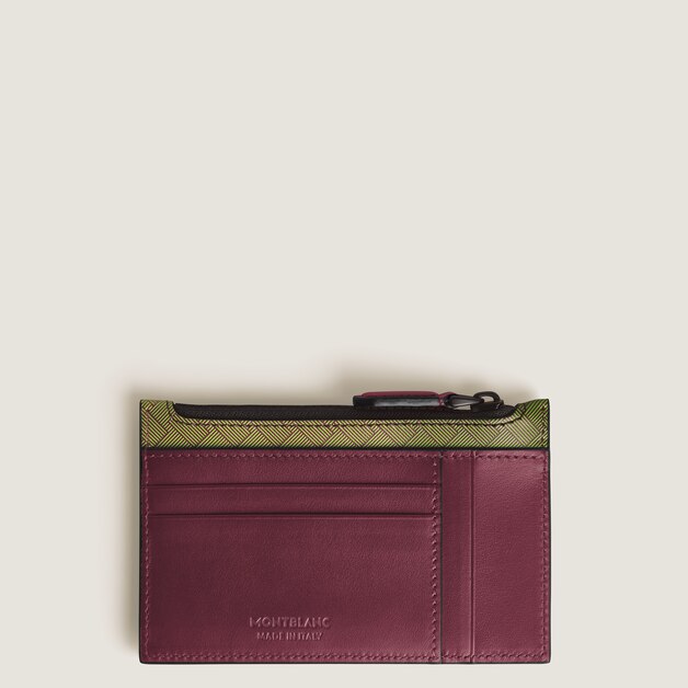 Extreme 3.0 card holder 8cc with zip - 3