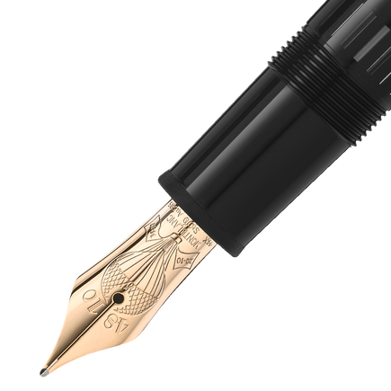 Meisterstück Around the World in 80 Days LeGrand Fountain Pen (F)