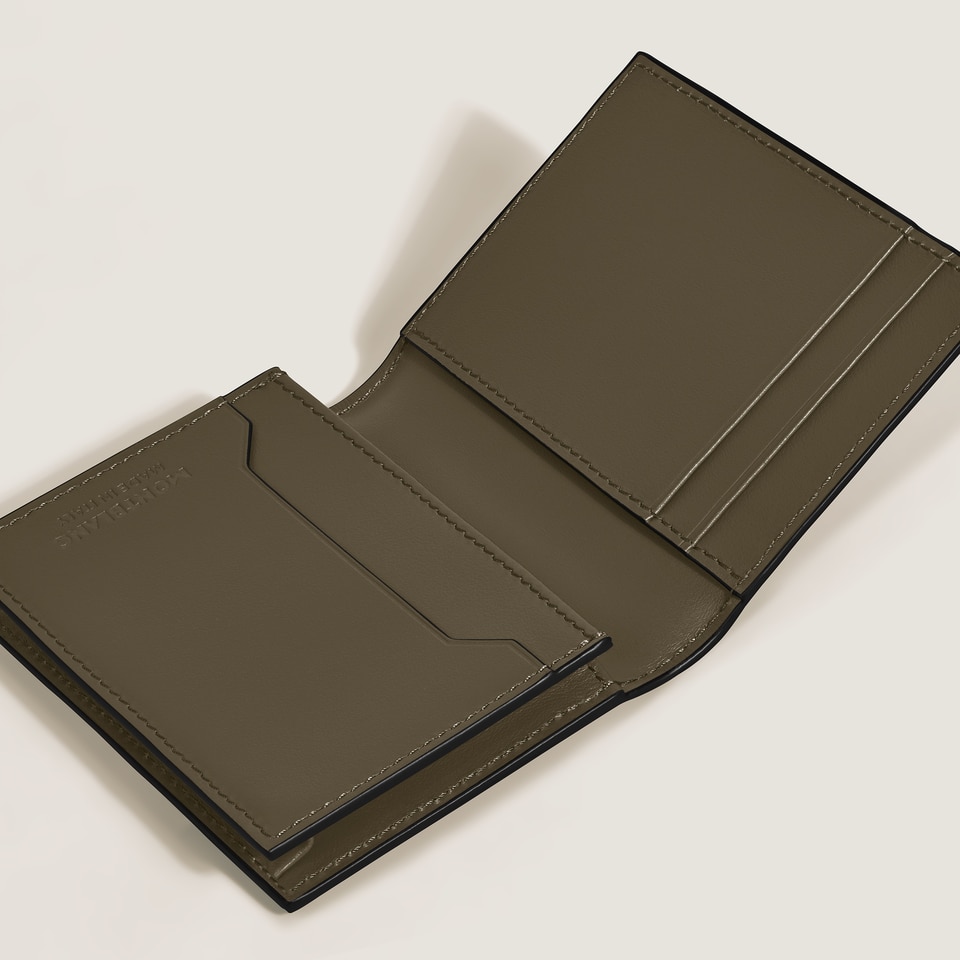 Card Holder 4cc in Extreme Leather - 3