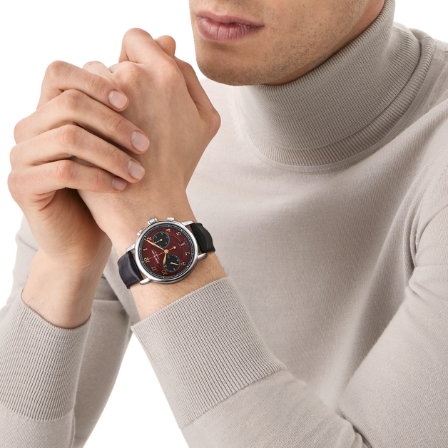 Montblanc Star Legacy Chronograph 42mm Limited Edition - 1786&nbsp;pi&egrave;ces - 2