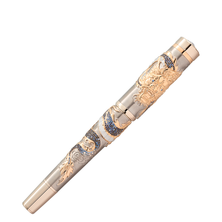 Stylo plume A Journey among Dragons - The Hovering Dragon Limited Edition 8