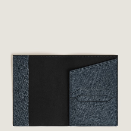 Passport Holder in Sartorial Leather