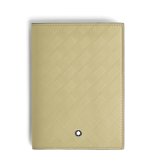 Passport Holder in Extreme Leather