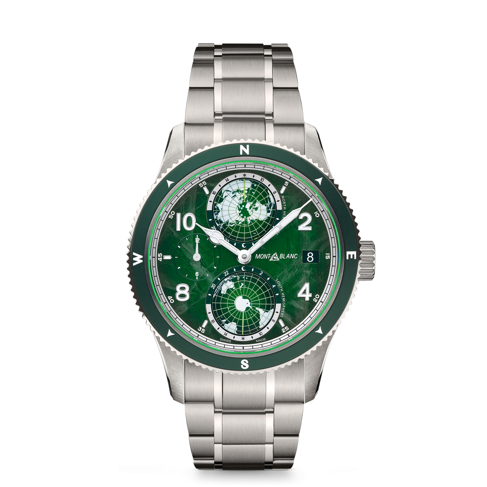 Montblanc 1858 Geosphere 0 Oxygen - 1