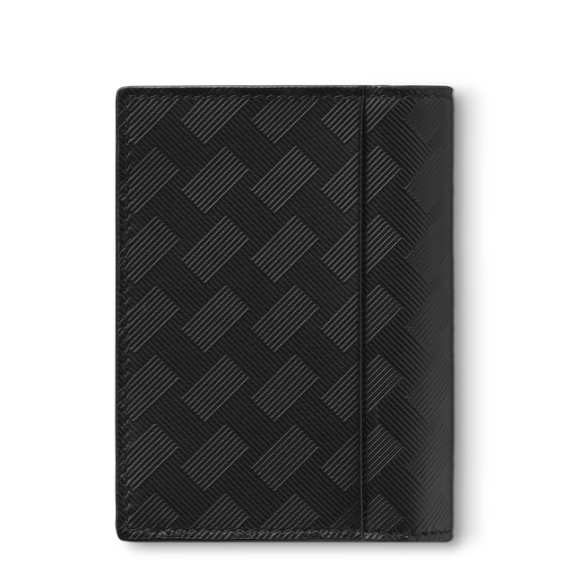 Card Holder 4cc in Extreme Leather - 3