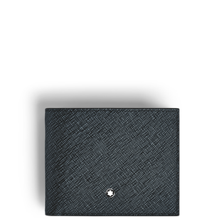 Sartorial wallet 6cc