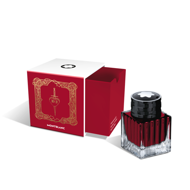 Ink Bottle, Meisterst&uuml;ck Romeo & Juliet, Verona Red, 50&nbsp;ml - 2