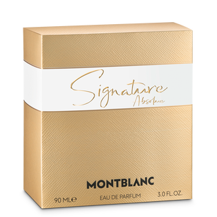 Montblanc Signature Absolue Eau de Parfum, 90 ml
