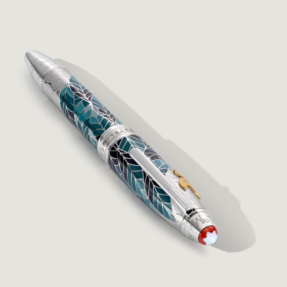 Meisterst&uuml;ck Romeo & Juliet Limited Edition 715 Fountain Pen - 5