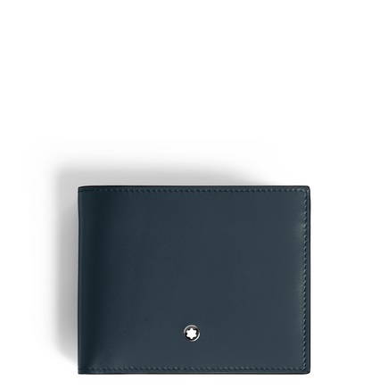 Wallet 6cc in Meisterstück Leather