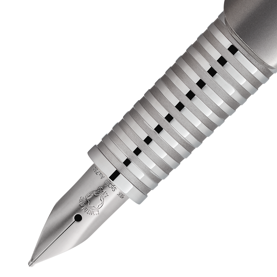 Montblanc Ferrari Stilema SP3 Limited Edition 599 Fountain Pen M - 2