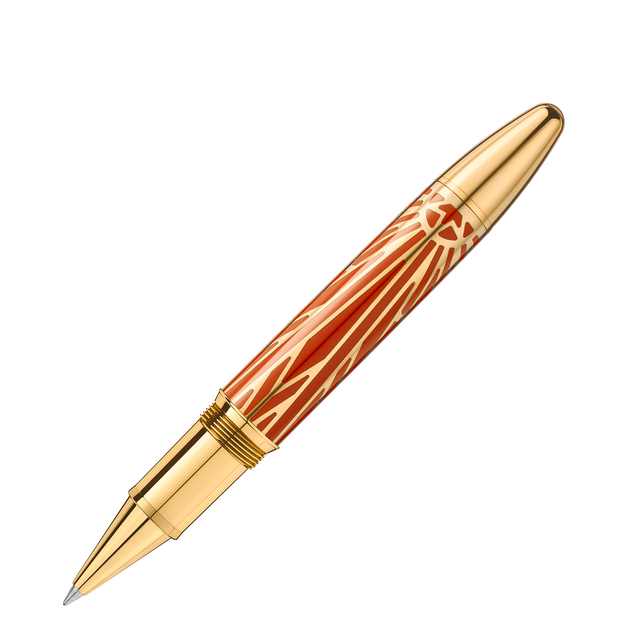 Rollerball Meisterstück The Origin Collection Solitaire LeGrand - 6