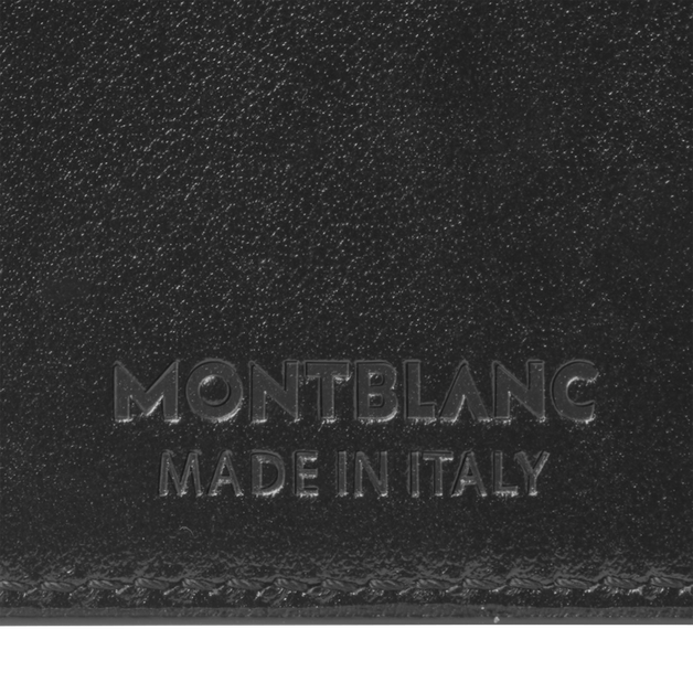 Card Holder 6cc in Meisterstück Leather - 5