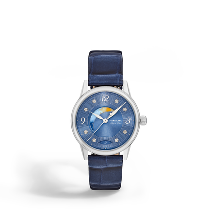 Montblanc Boh&egrave;me Day & Night 34 mm