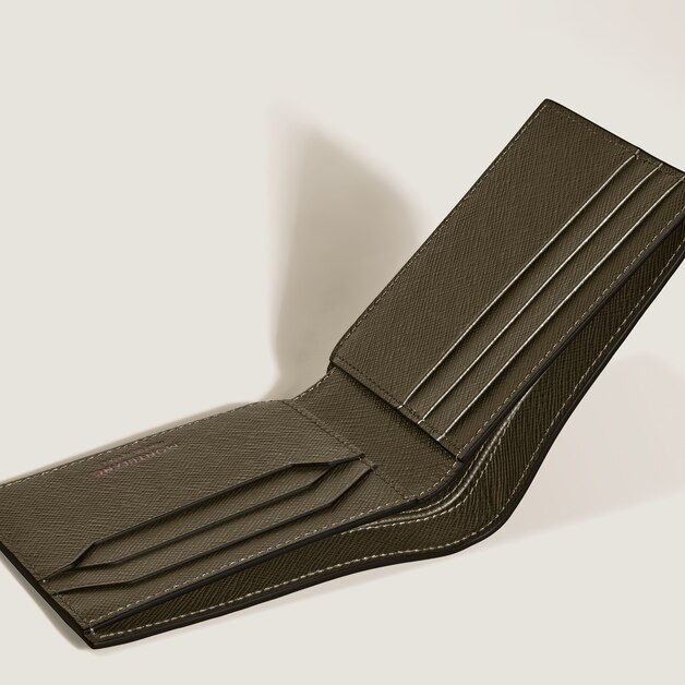 Wallet 6cc in Sartorial Leather - 3