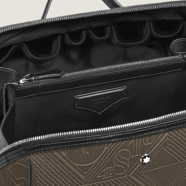 Trousse de Toilette en Tissu Jacquard 4810 - 6