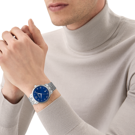 Montblanc Tradition Automatic Date 40&nbsp;mm