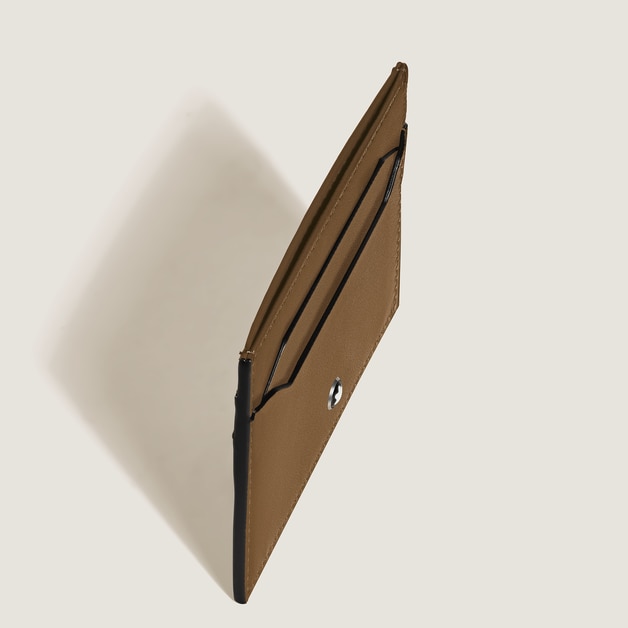 Porte-cartes 5cc en Cuir Meisterst&uuml;ck - 2