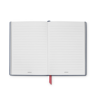 Medium Notebook, Great Characters Homage to The Great Gatsby, Lined Pages