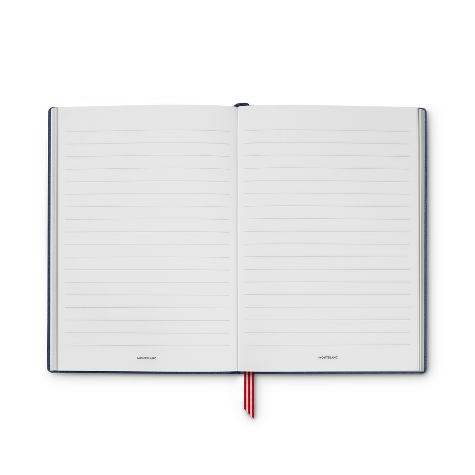 Medium Notebook, Great Characters Homage to The Great Gatsby, Lined Pages - 2