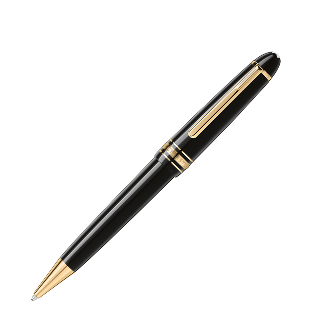 Meisterst&uuml;ck Gold-Coated Midsize Ballpoint - 4