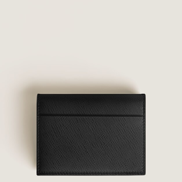 Nanocartera Continental de Piel Sartorial - 3