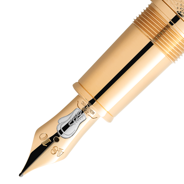 Great Characters Muhammad Ali Limited Edition 1942 Fountain Pen - 3