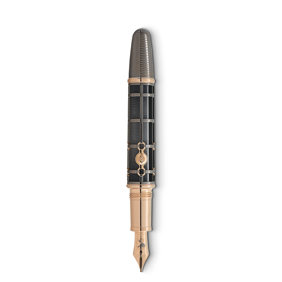Writers Edition Homage to Jane Austen Limited Edition 97 Fountain Pen - 1