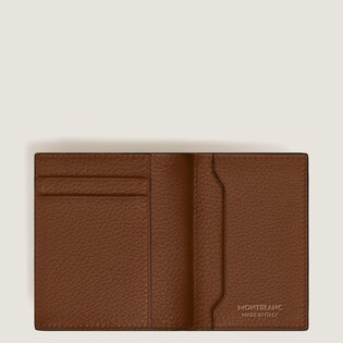 Card Holder 4cc in Grain Leather