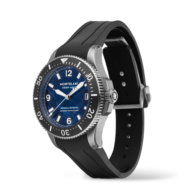 Montblanc Iced Sea&nbsp;0 Oxygen Deep&nbsp;4810 - 3