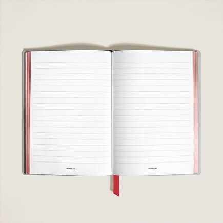 Medium Notebook, The Legend of Zodiacs, The Horse, Lined Pages