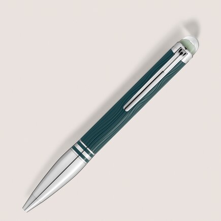 StarWalker PolarGreen Dou&eacute; Ballpoint