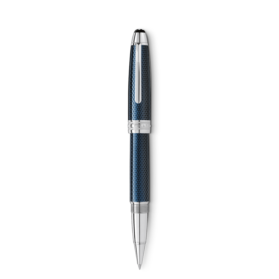 Meisterst&uuml;ck Solitaire Blue Hour LeGrand Rollerball - 1